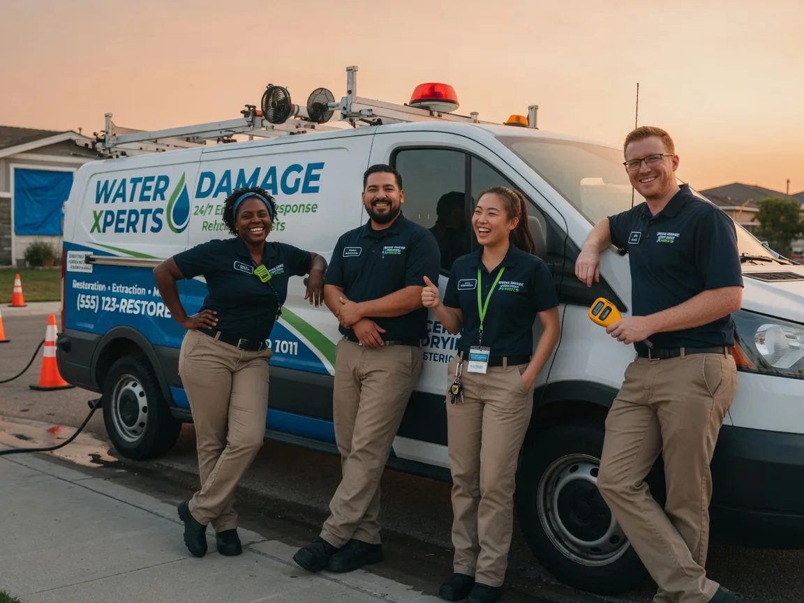 Water Damage Repair company in Wenden, AZ