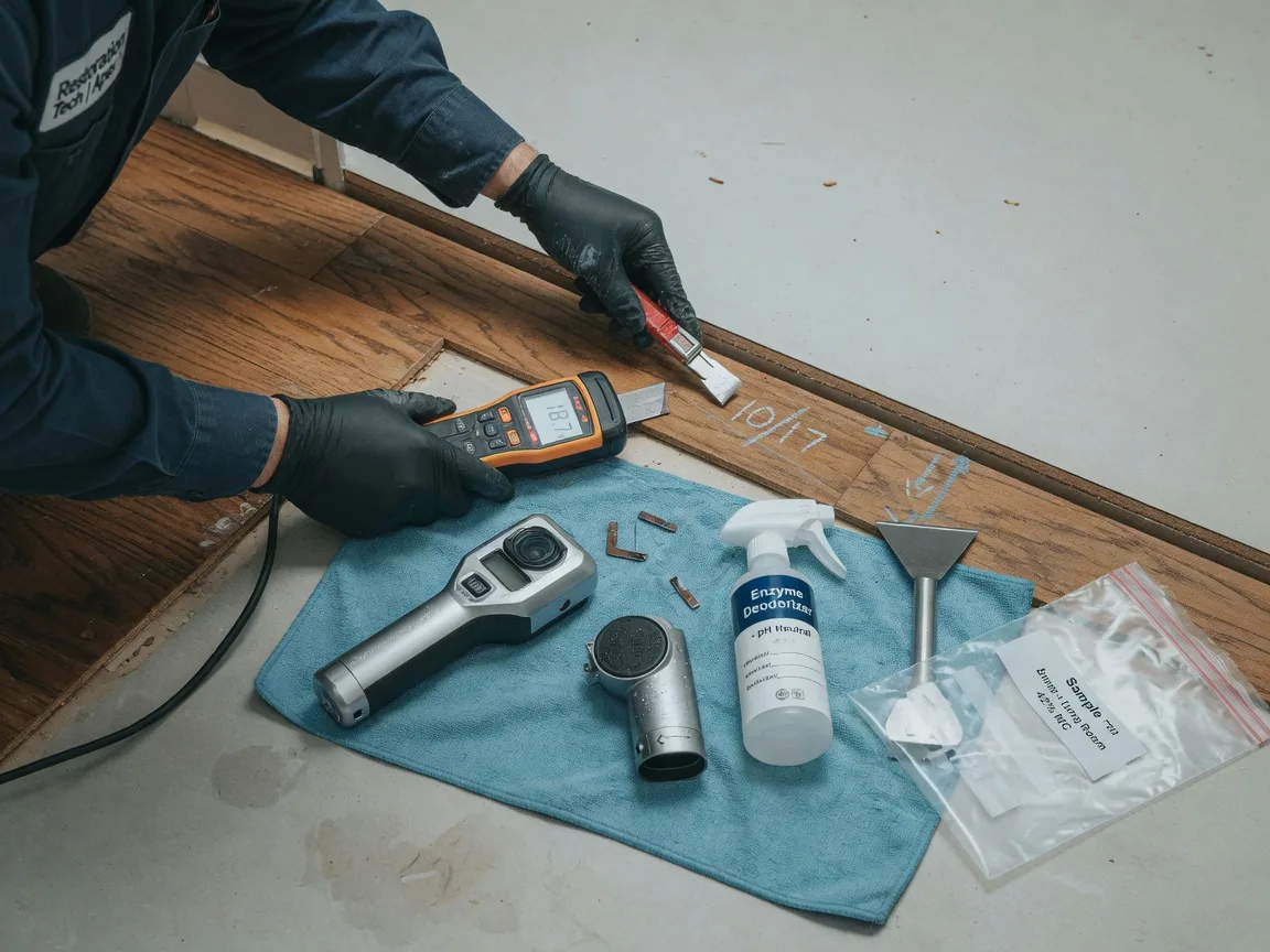 Why choose Water Damage Repair in Wenden, AZ